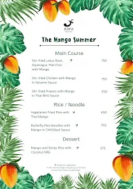 Nara menu 6