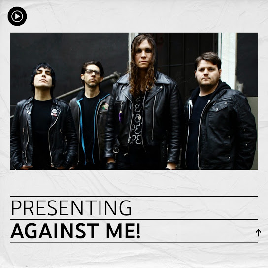 Against Me! –  – Band