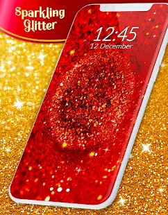 Sparkling Glitter Wallpaper(圖3)-速報App