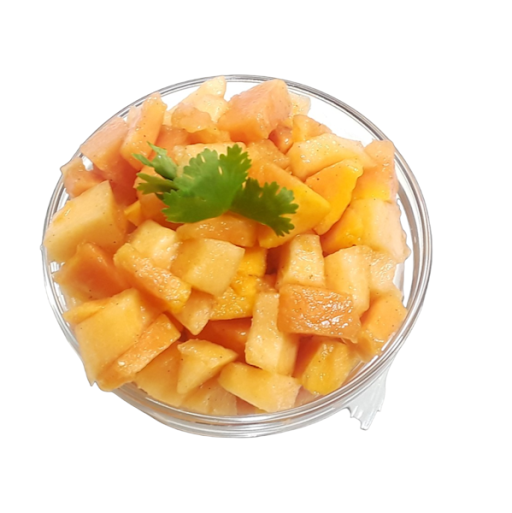 Muskmelon Salad