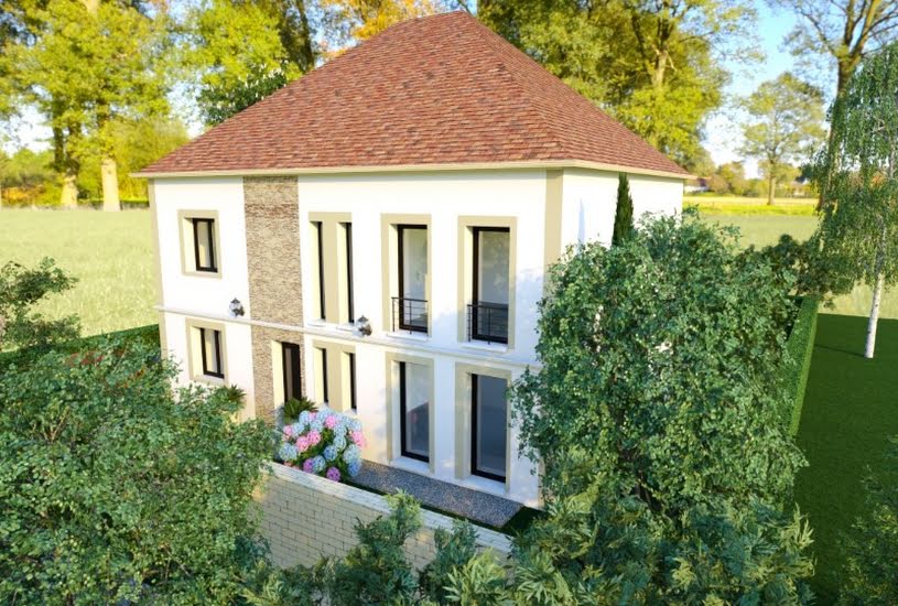  Vente Terrain + Maison - Terrain : 550m² - Maison : 165m² à La Celle-Saint-Cloud (78170) 