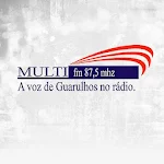 Cover Image of 下载 Rádio Multi Fm 2.0 APK