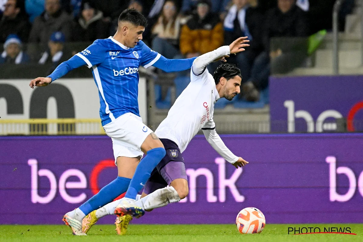 Genk pourrait prêter cette recrue onéreuse 