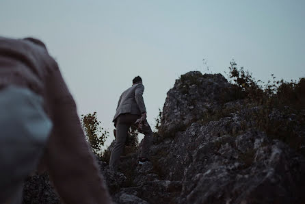 Vestuvių fotografas Dariusz Golik (golik). Nuotrauka 2018 rugpjūčio 26