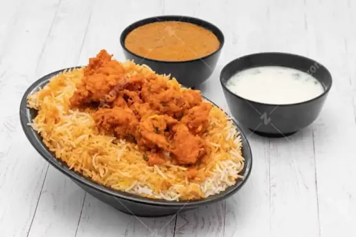 Special Chicken Biryani