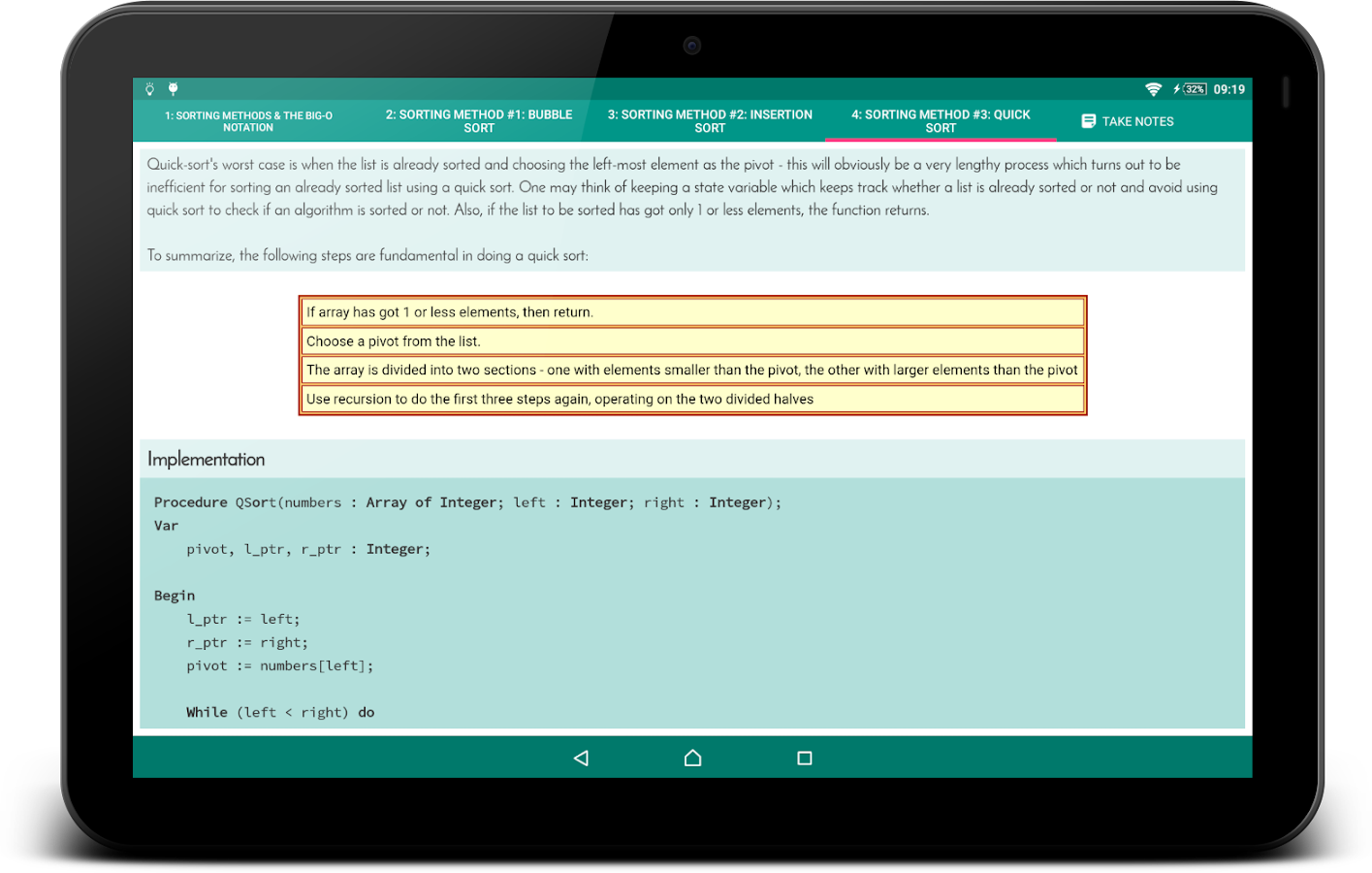 Pascal Programming - Android Apps on Google Play