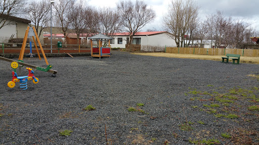 Stóriteigur - Public playground and Mini Park