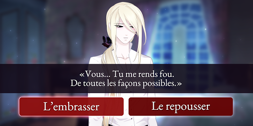 Télécharger Gratuit Moonlight Lovers Vladimir - Otome game / Vampire APK MOD (Astuce) screenshots 3