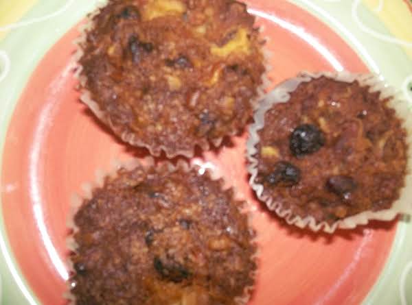 Bea's Morning Glory Muffins_image