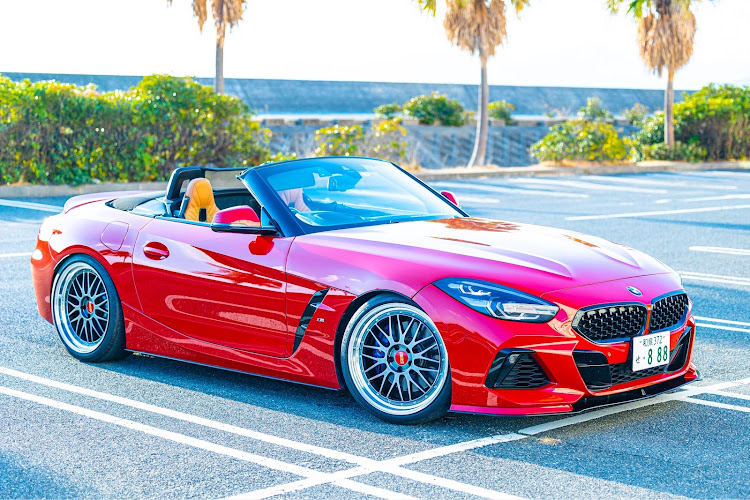 Z4 ロードスターのたむたむさんが投稿したカスタム事例の投稿画像1枚目