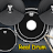 Simple Real Drum icon