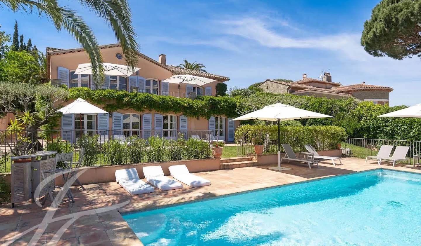 Propriété avec piscine Saint-Tropez