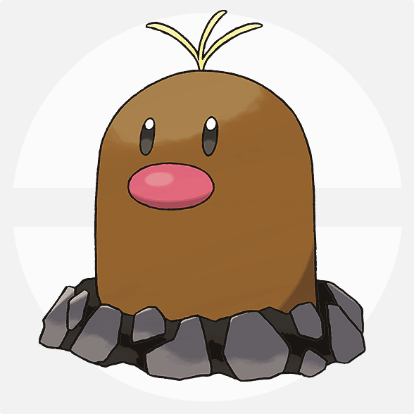 ポケモン剣盾 ディグダ アローラ の特性と入手方法 神ゲー攻略