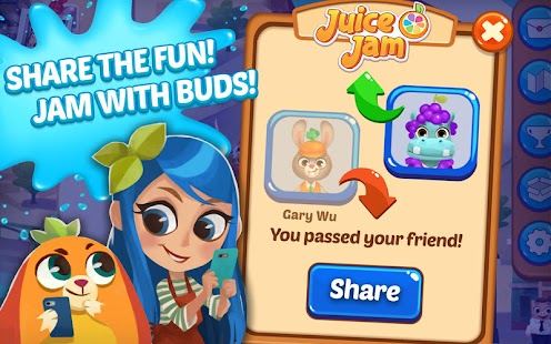 Juice Jam - Puzzle Game & Free Match 3 Games