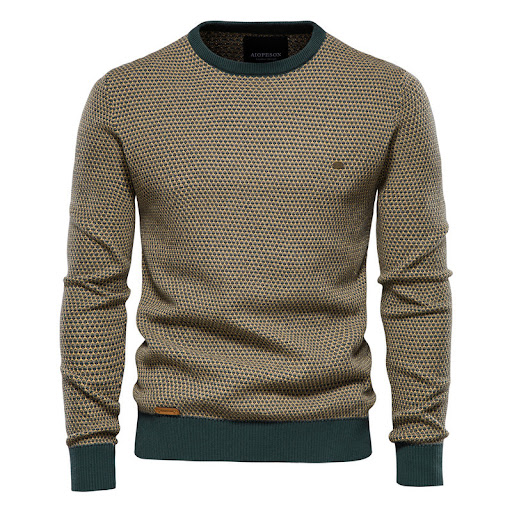 Title 2, Casual Hit Color Mens European Size Shirt Tren...