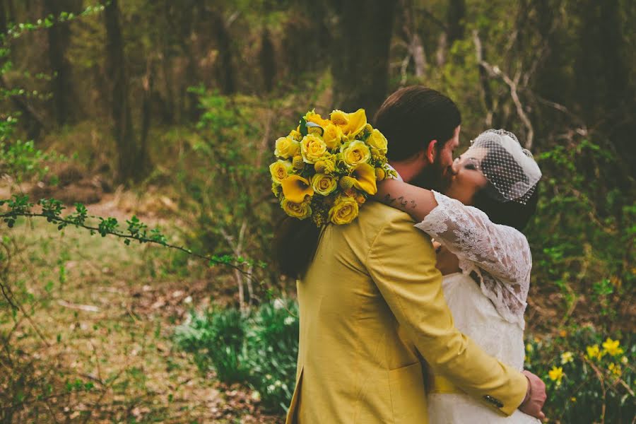 Fotografo di matrimoni Sarah Faison (sarahfaison). Foto del 7 settembre 2019