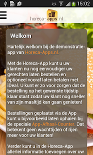 Horeca App(圖2)-速報App