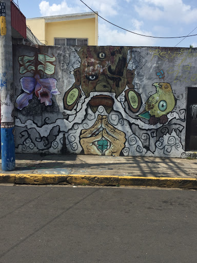 Arte Urbano Patriótico