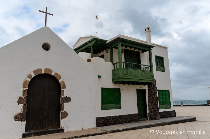 La caleta, Famara