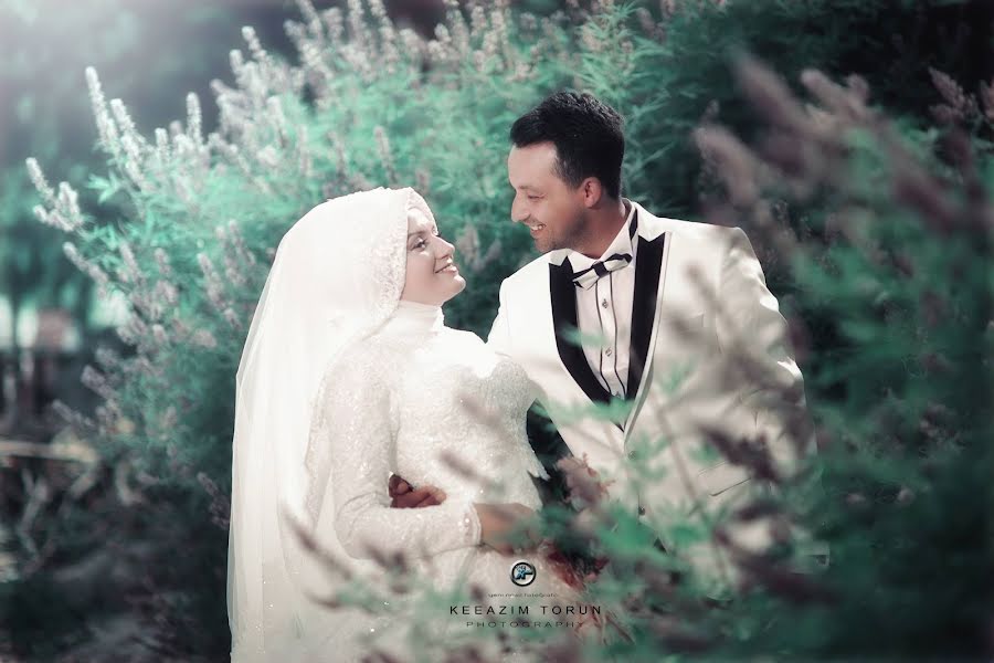 Wedding photographer Kazim Torun (torunkazim). Photo of 12 July 2020