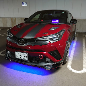 C-HR NGX50