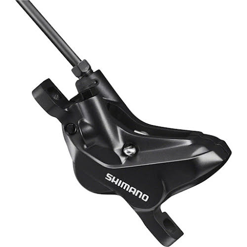 Shimano BR-MT420 Disc Brake Caliper - Post Mount, Includes Resin Pads