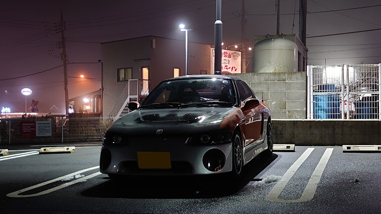 ビートのジョリーパスタ・あさりとたらこのペペロンチーノ・サラダとドリンクバーのセット・( ﾟДﾟ)ｳﾏｰ!・おちり～(≧▽≦)に関するカスタム事例の投稿画像1枚目