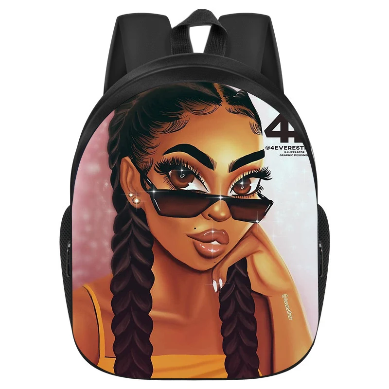 Title 11, Mochila Escolar Chica Africana para Primaria y ...