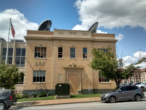 The Old Telephone Building