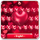 Download Sparkling Heart Love Keyboard Theme For PC Windows and Mac 6.1.9.2019