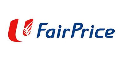 Ntuc FairPrice Logo - Simsolutions