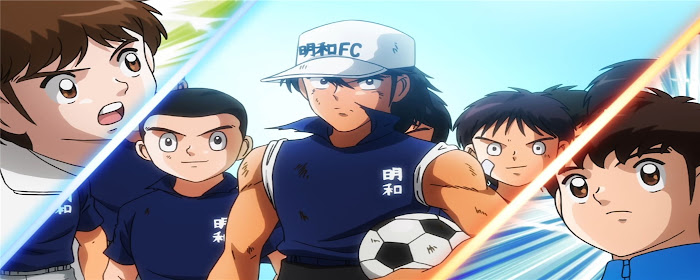 Captain Tsubasa Themes & New Tab marquee promo image