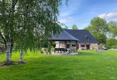 House with pool and terrace 4