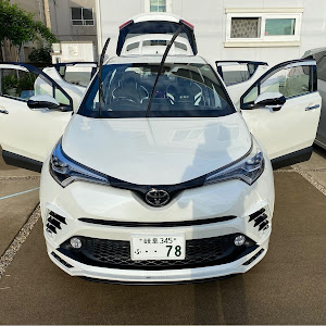 C-HR ZYX10