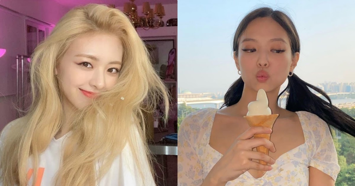 10 K-Pop Idols Making 90s Hair Accessories Fashionable Again - Koreaboo