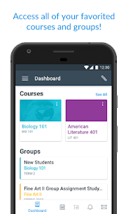 Canvas Student Apk for Android v6.8.0 1