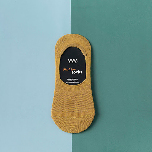 Title 1, Mens Spring and Summer Cotton Socks Breathable...