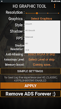 HD Graphics Tool [NO BAN] - Apps on Google Play - 