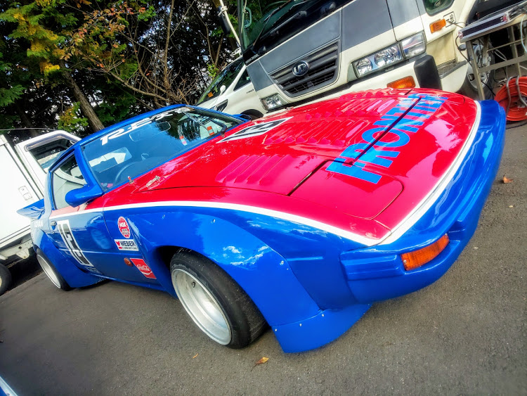 RX-7のFC3S・ミッチー撮り・榛名ロータリーミーティング2020・フォロワーさんありがとう！・LOVE♥ROTARY😊に関するカスタム事例の投稿画像9枚目