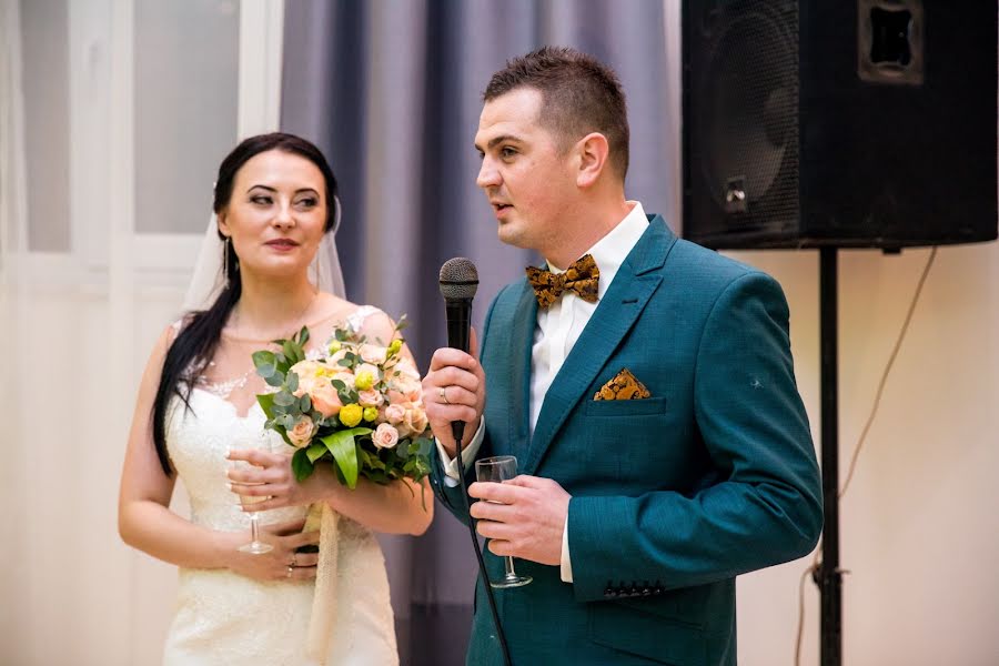 Wedding photographer Mariusz Strzabala (mariuszstrzabal). Photo of 25 February 2020