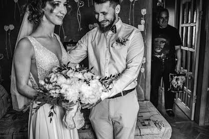 Весільний фотограф Медовник Євген (zhenkamed). Фотографія від 4 серпня 2019
