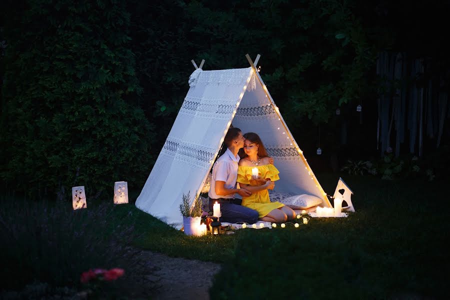 Hochzeitsfotograf Aleksey Sokolov (akrosol). Foto vom 31. Juli 2018