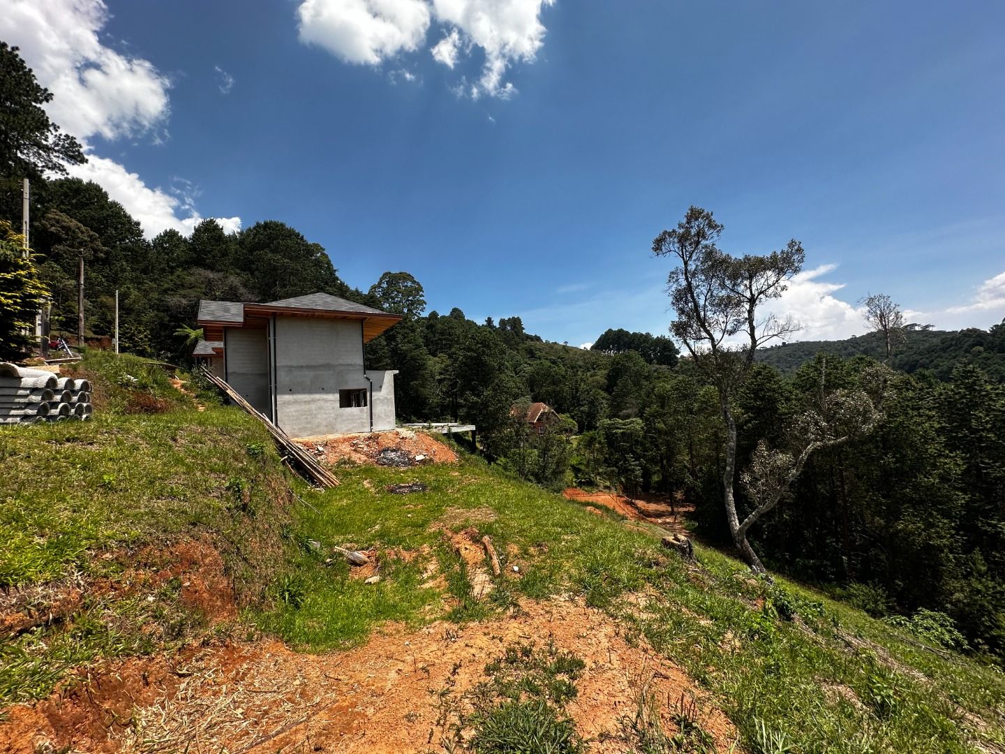 Terrenos à venda Descansópolis