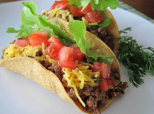 Hilah's Crispy Taco Shells