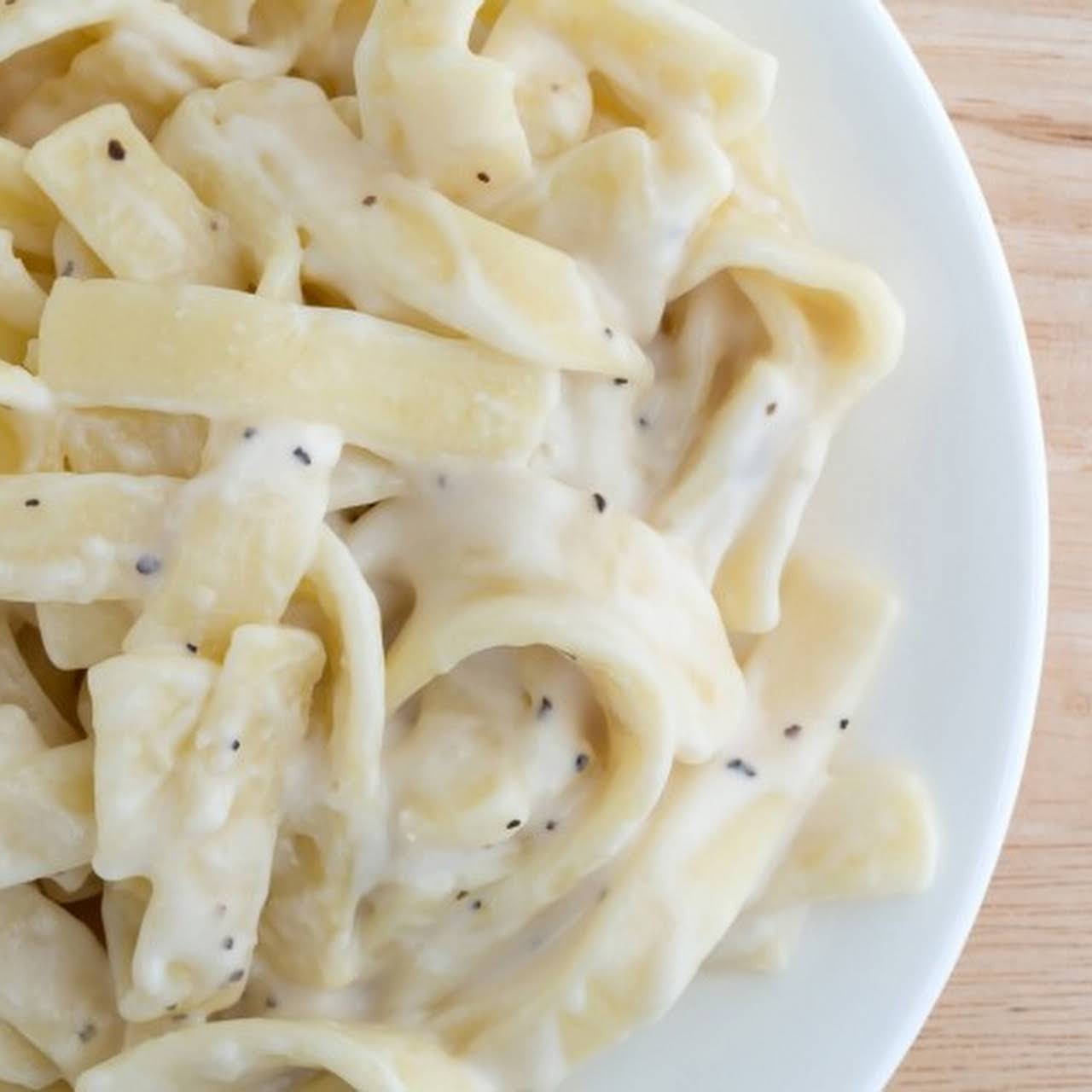 John Kennedys White House Fettuccine