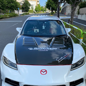 RX-8 SE3P