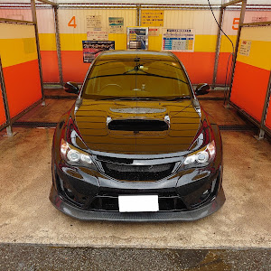 インプレッサ WRX STI GVF