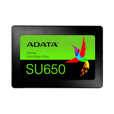 Ổ cứng gắn trong/ SSD ADATA SU650 240GB SATA (ASU650SS-240GT-R)