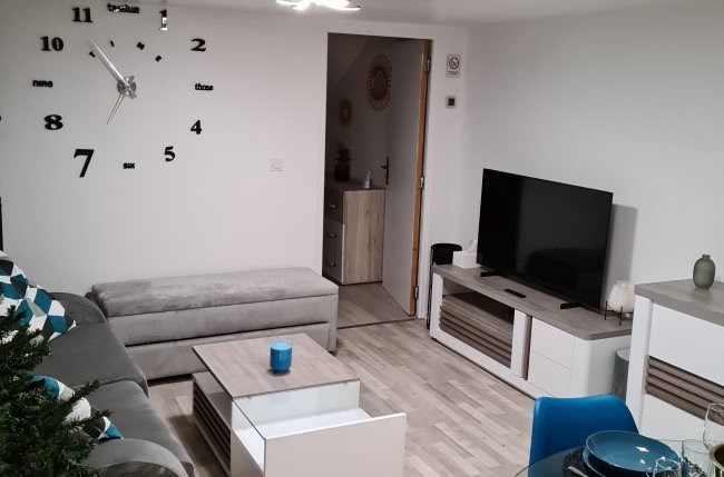 Location meublée appartement 2 pièces 40 m² à Epernay (51200), 1 250 €