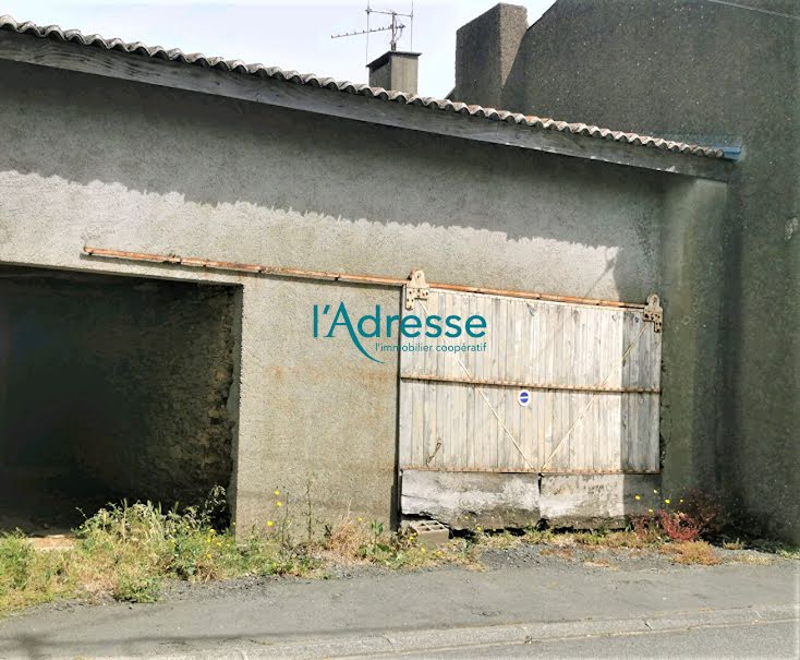 Vente maison 1 pièce 90 m² à La Chaussaire (49600), 43 990 €